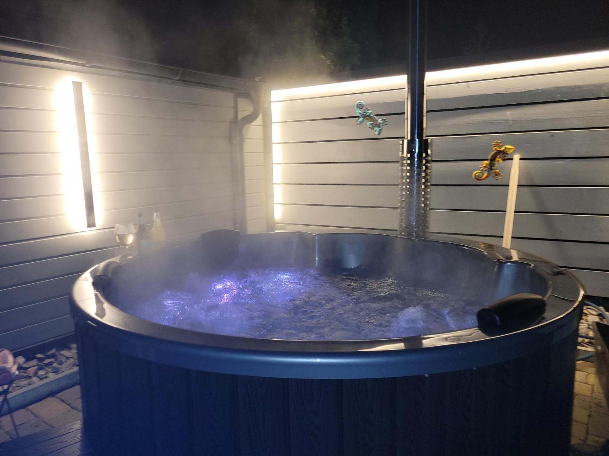 ブルクシュッテットAnni'S Waldblickアパートメント エクステリア 写真